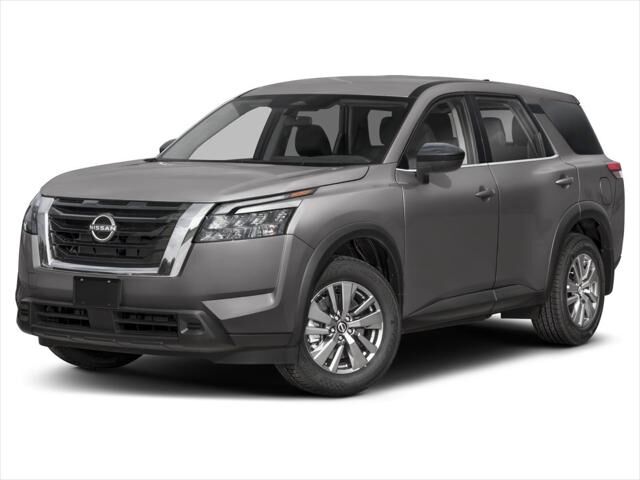 2024 NISSAN Pathfinder
