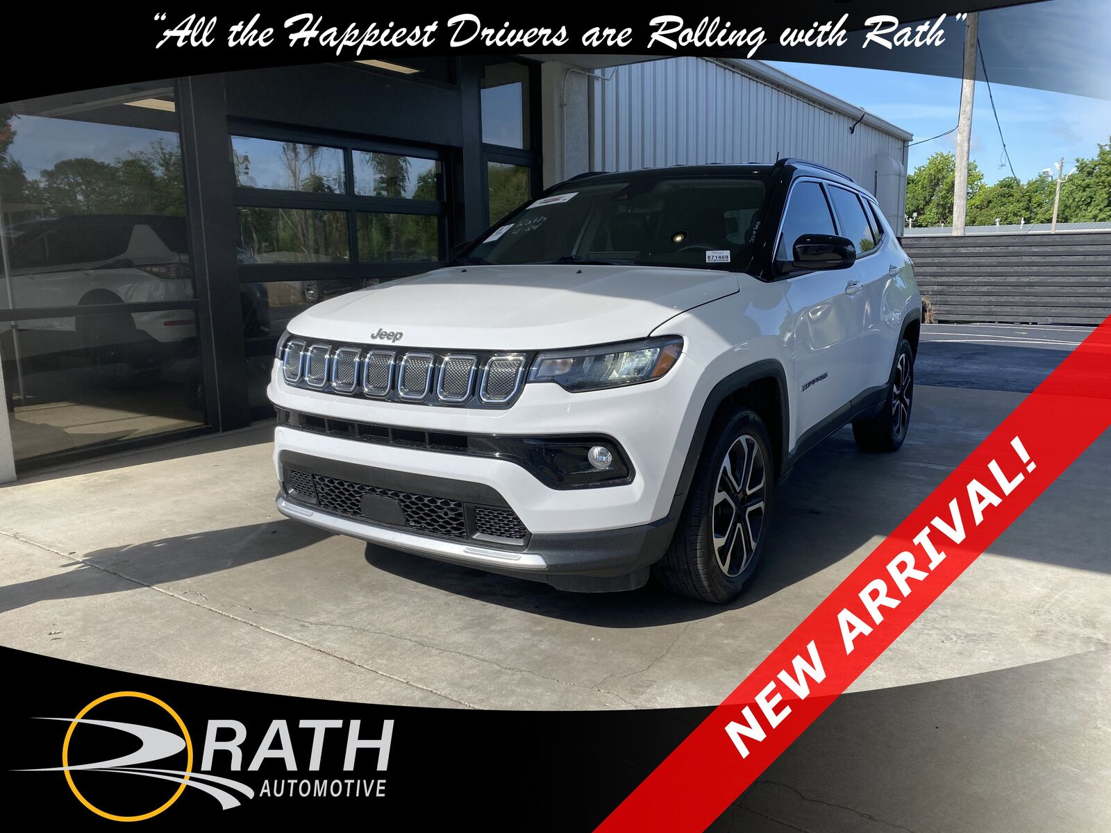 2022 JEEP Compass