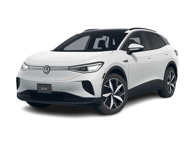 2026 VOLKSWAGEN ID.4