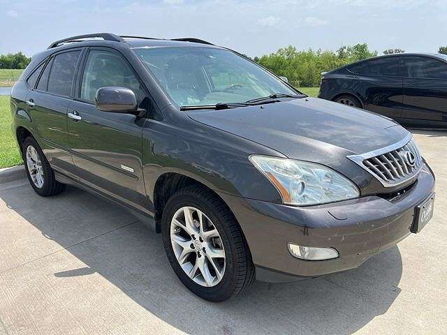 2009 LEXUS RX