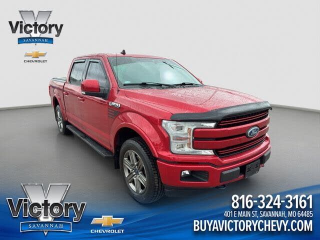 2020 FORD F-150