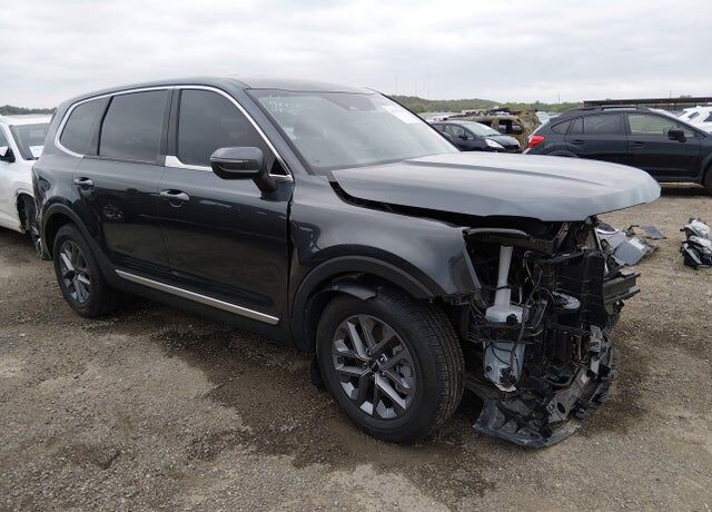 2024 KIA Telluride
