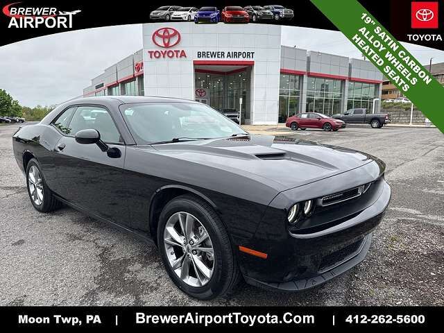 2023 DODGE Challenger