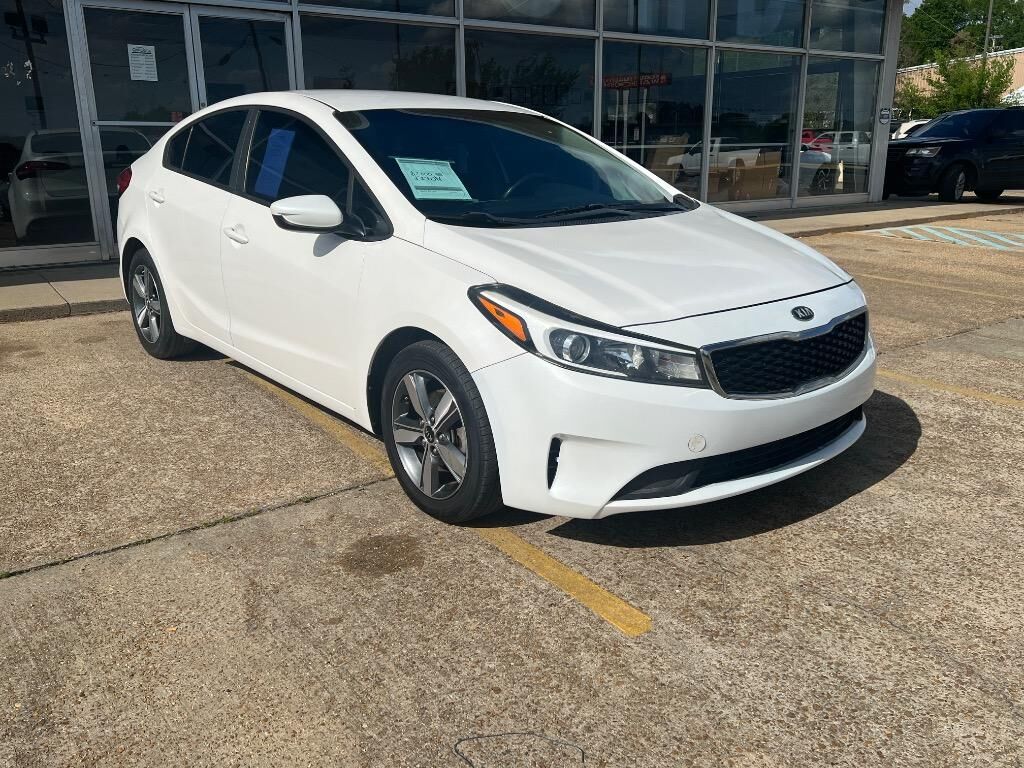 2018 KIA Forte