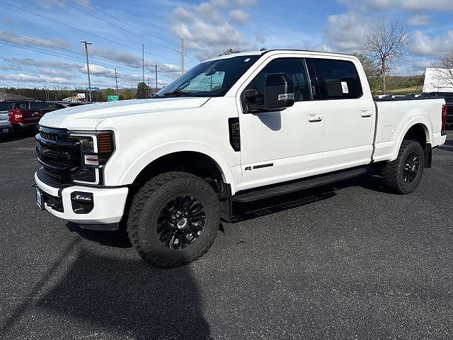 2022 FORD F-350