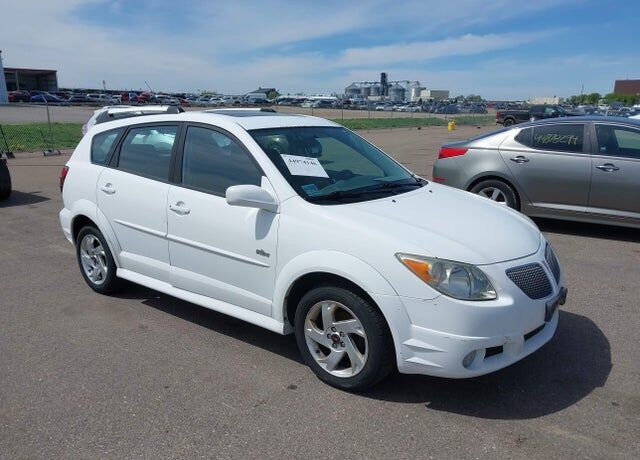 2006 PONTIAC Vibe
