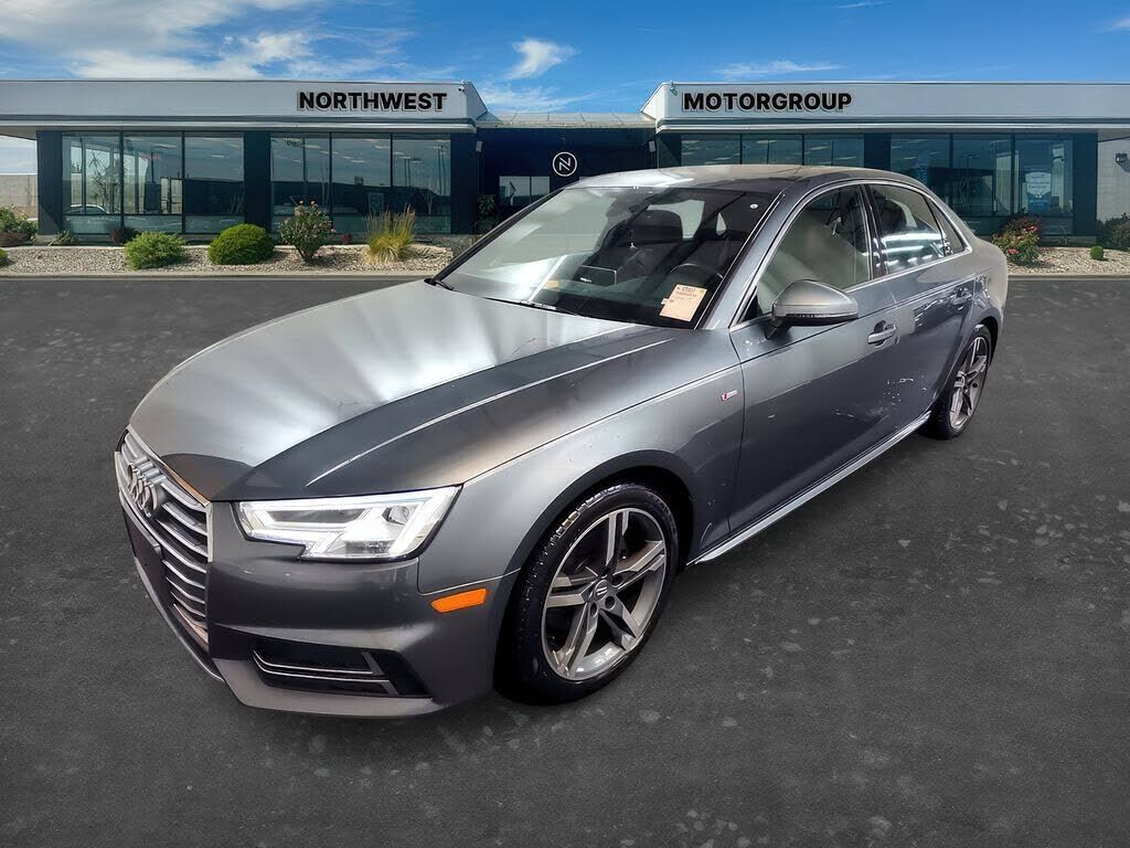 2018 Audi A4
