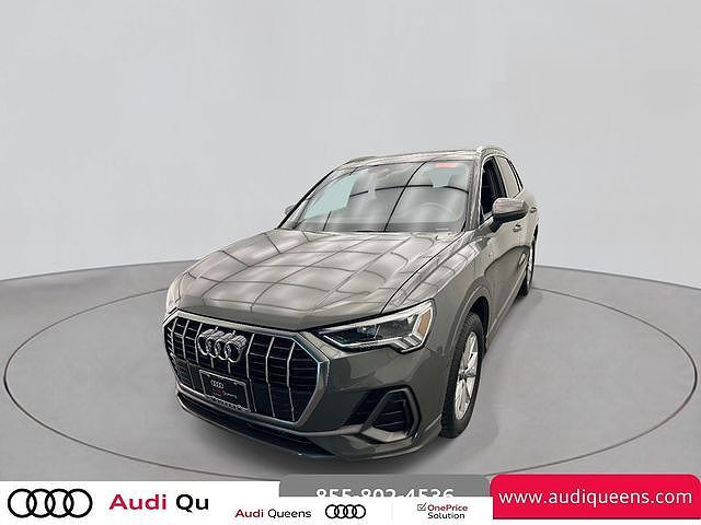 2023 AUDI Q3