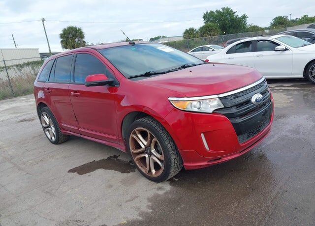 2012 FORD Edge
