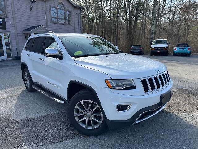 2014 JEEP Grand Cherokee