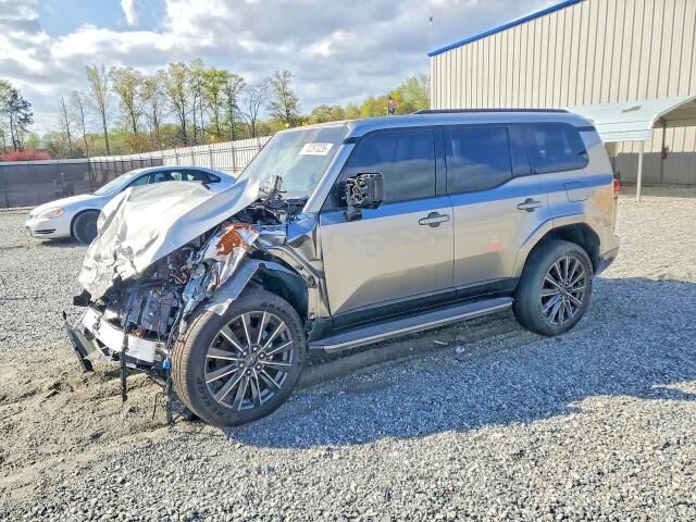 2025 LEXUS GX