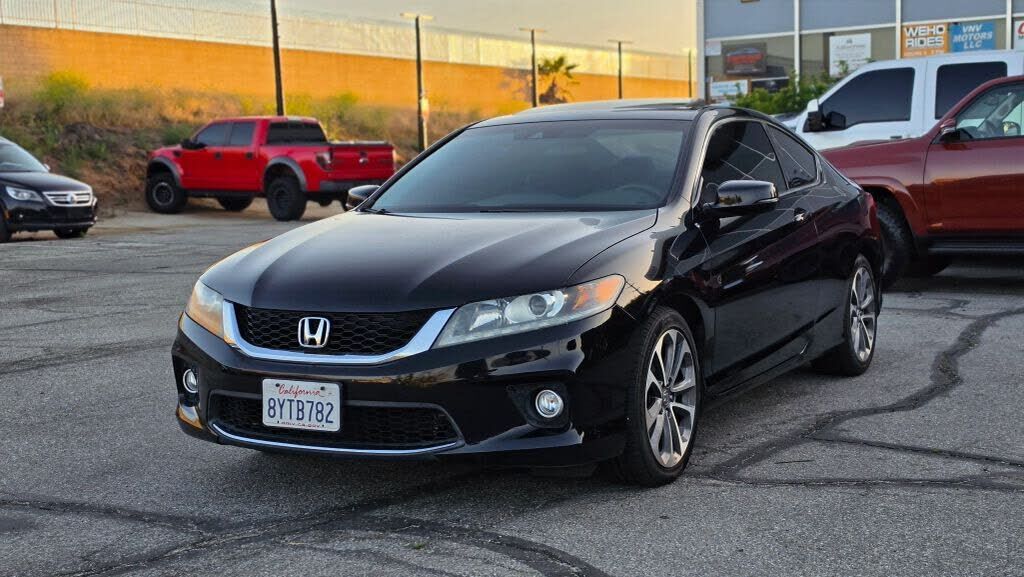 2013 HONDA Accord