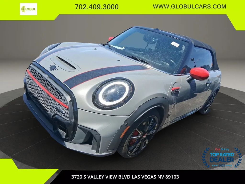 2022 MINI Cooper Convertible