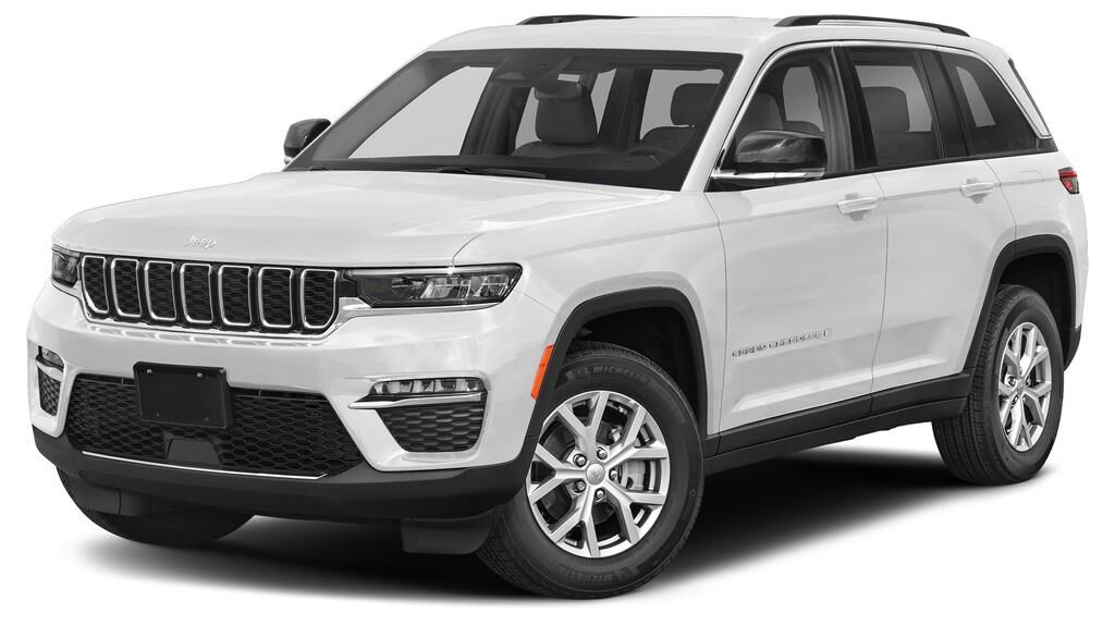 2025 JEEP Grand Cherokee