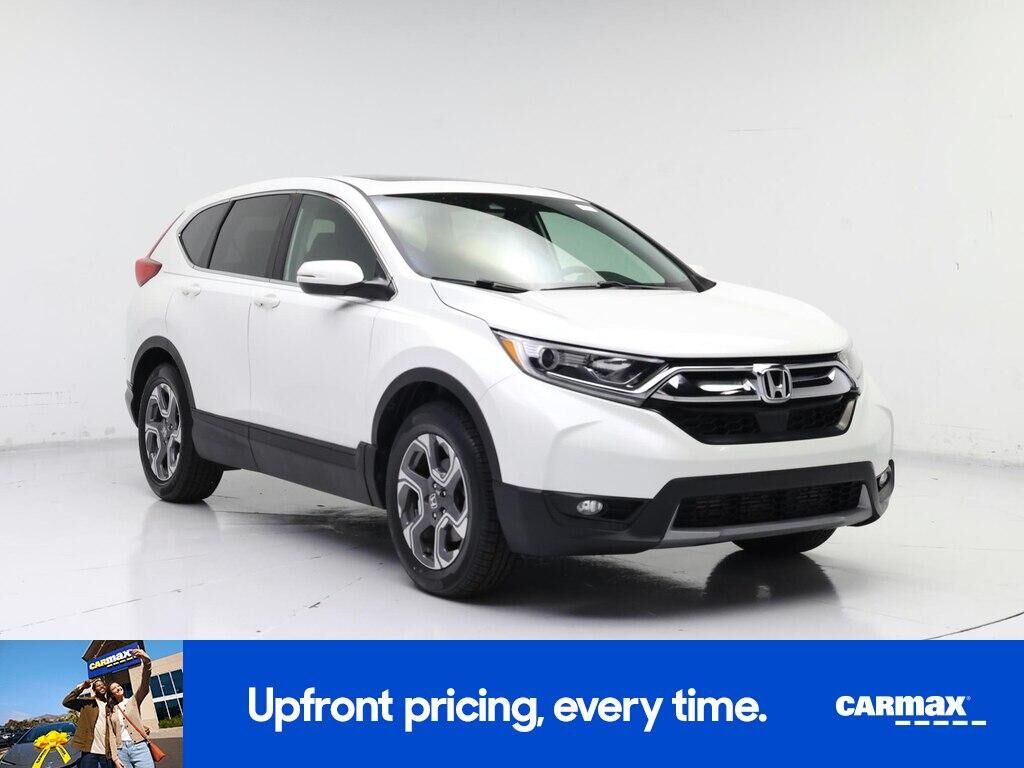 2017 HONDA CR-V