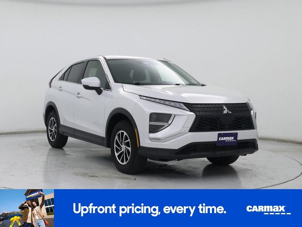 2022 MITSUBISHI ECLIPSE CROSS