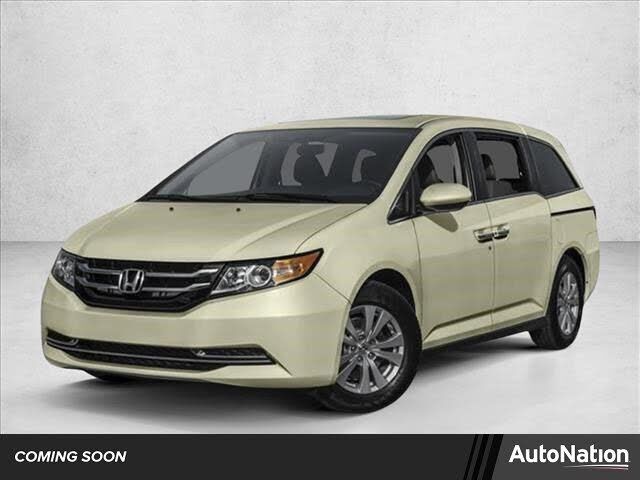 2016 HONDA Odyssey