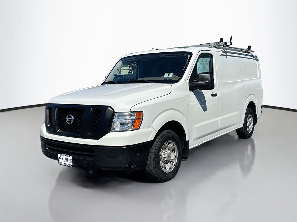 2020 NISSAN NV