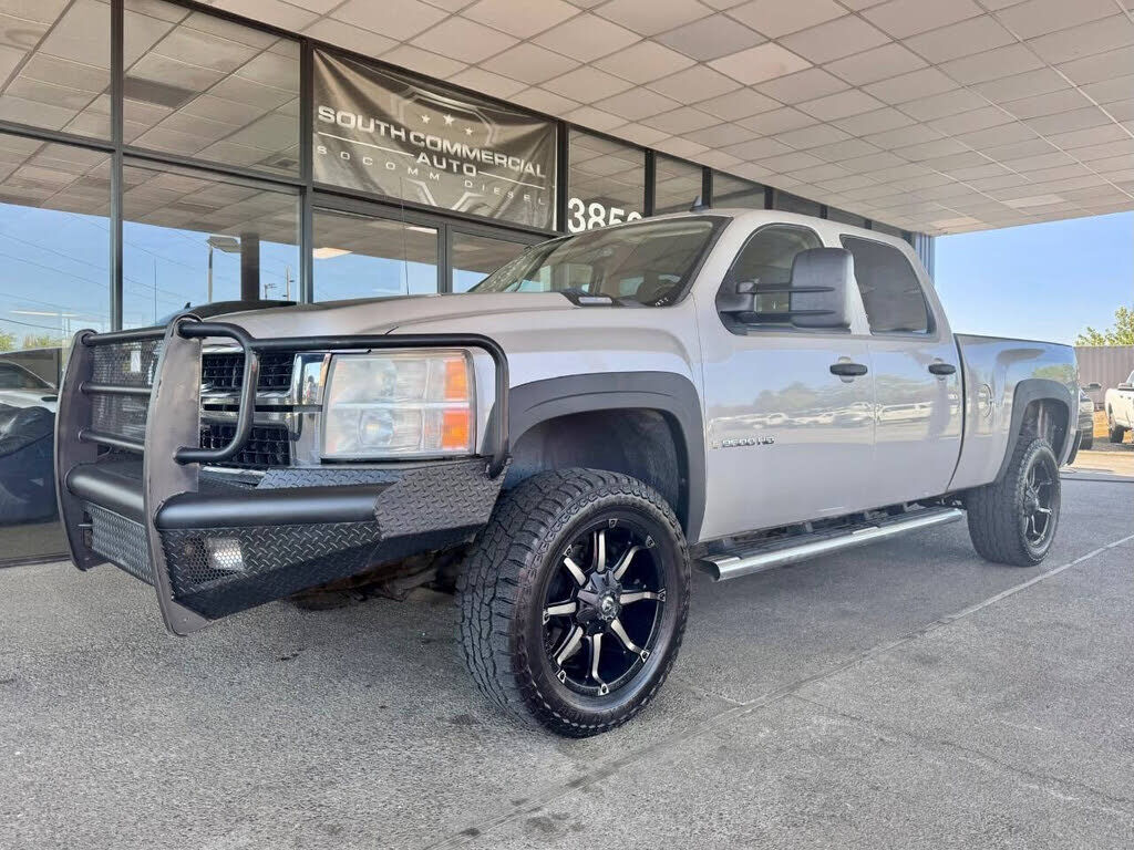 2007 CHEVROLET Silverado