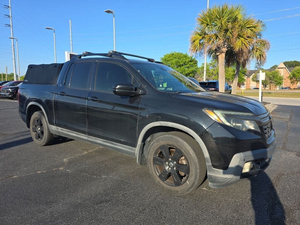 2017 HONDA Ridgeline