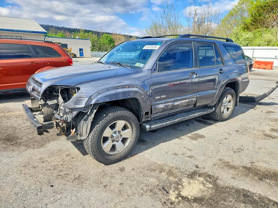 2003 TOYOTA 4-Runner
