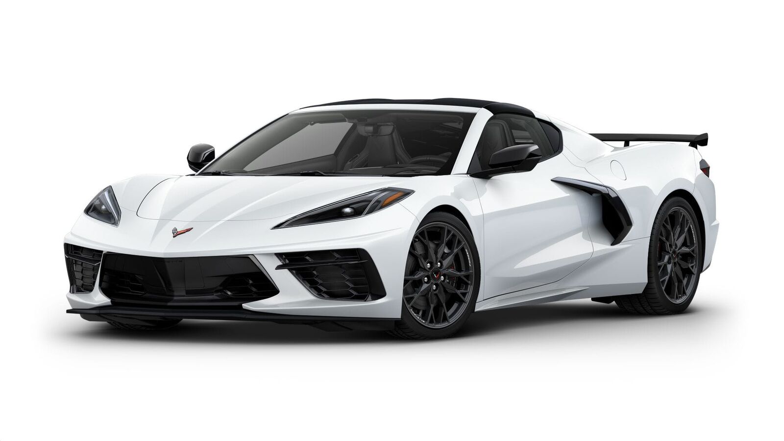 2026 CHEVROLET Corvette