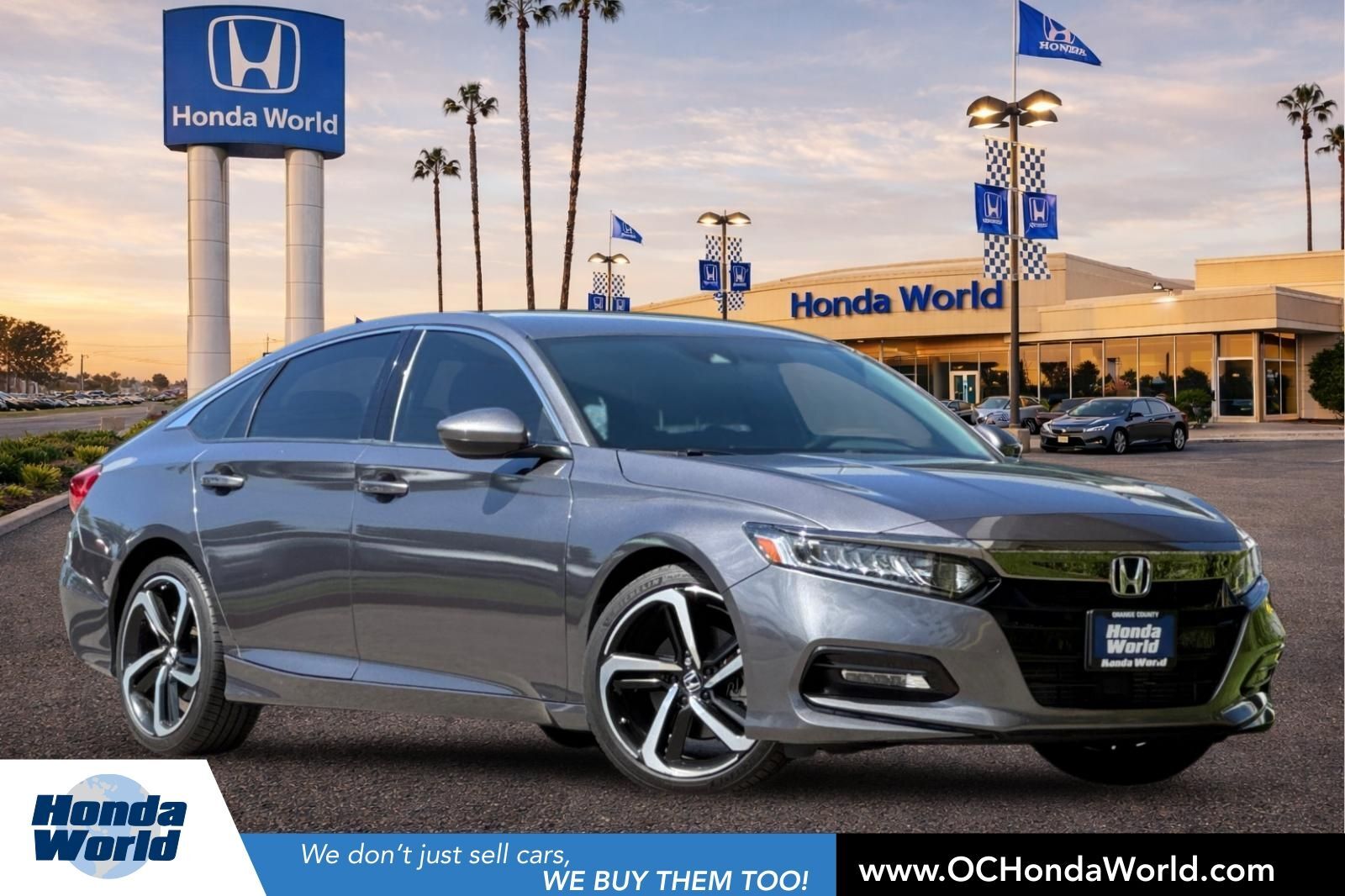 2020 HONDA Accord