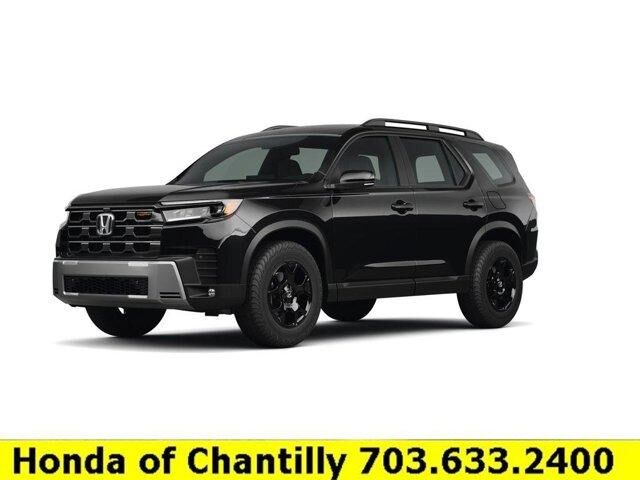 2026 HONDA Pilot