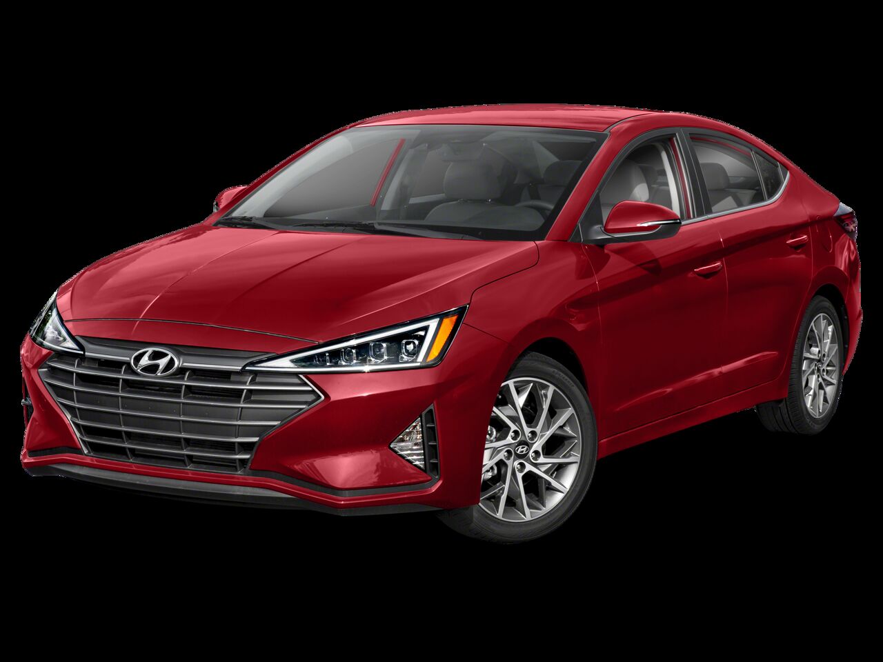 2019 HYUNDAI Elantra