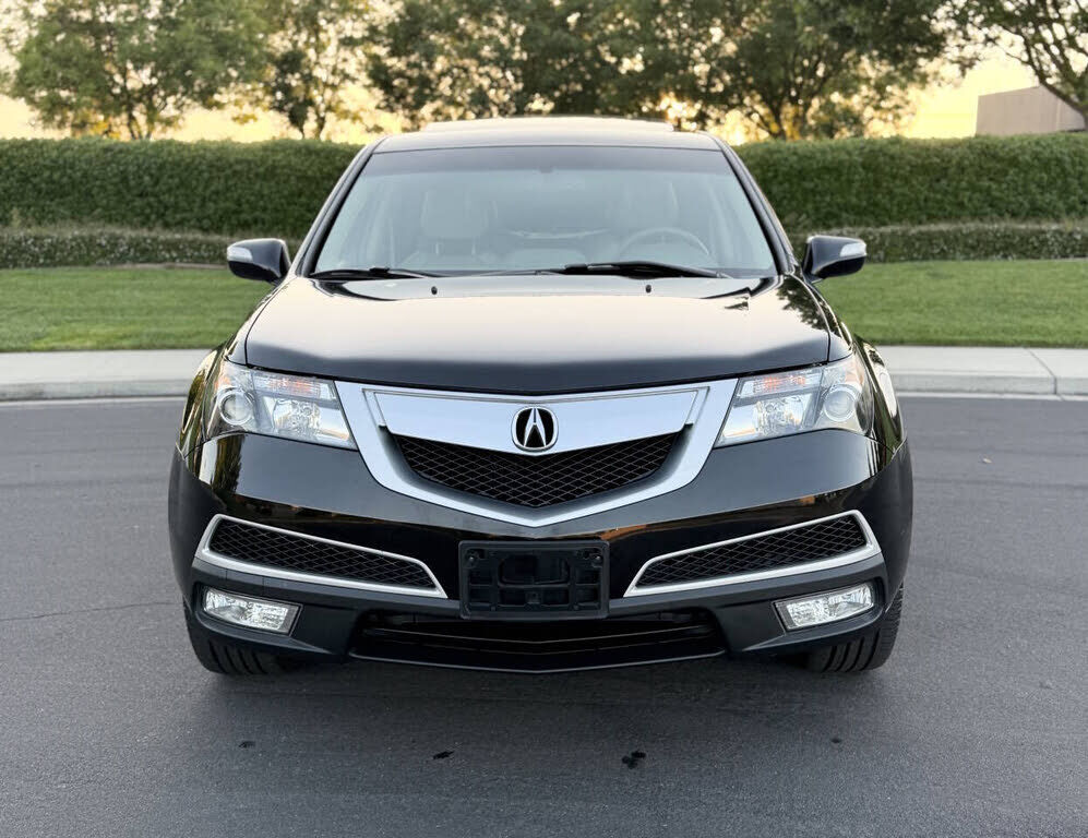 2013 ACURA MDX