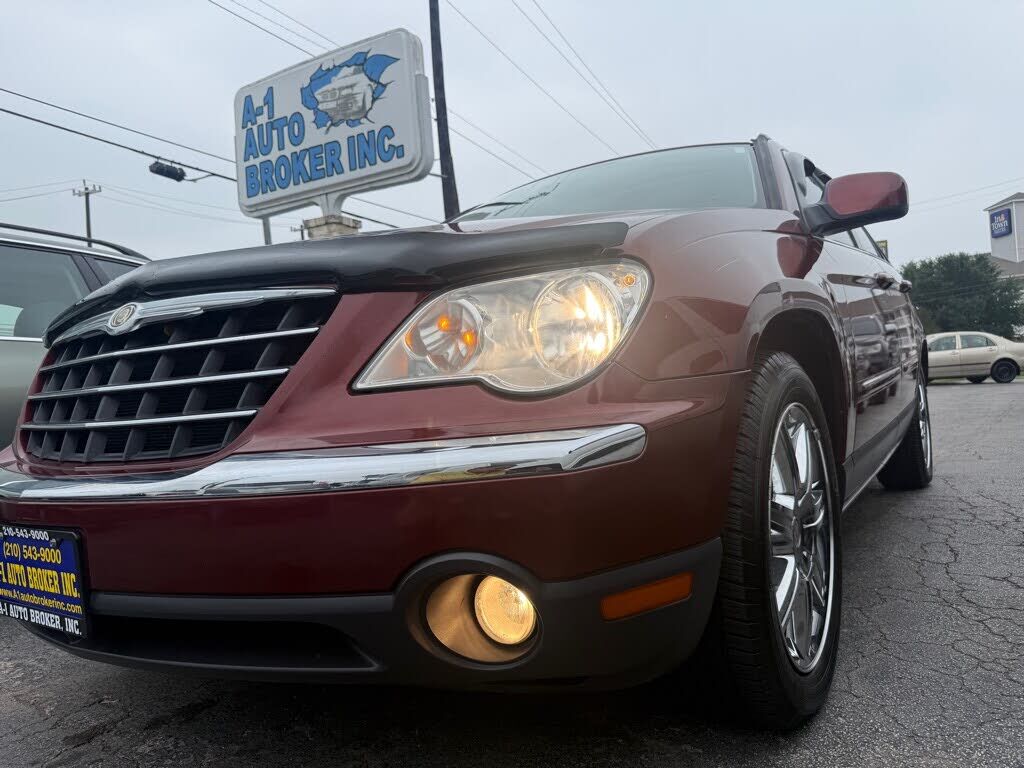2007 CHRYSLER Pacifica