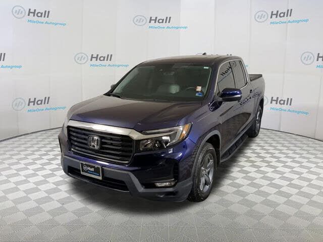 2023 HONDA Ridgeline