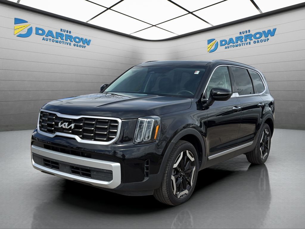 2025 KIA Telluride