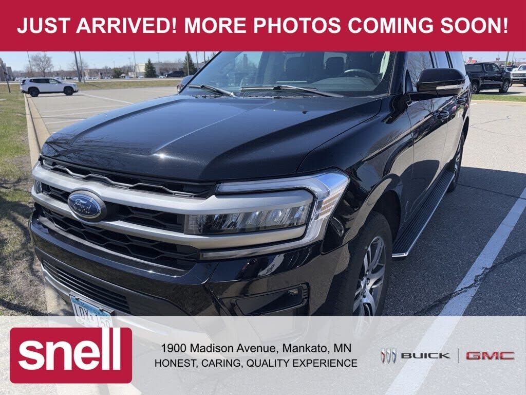 2023 FORD Expedition