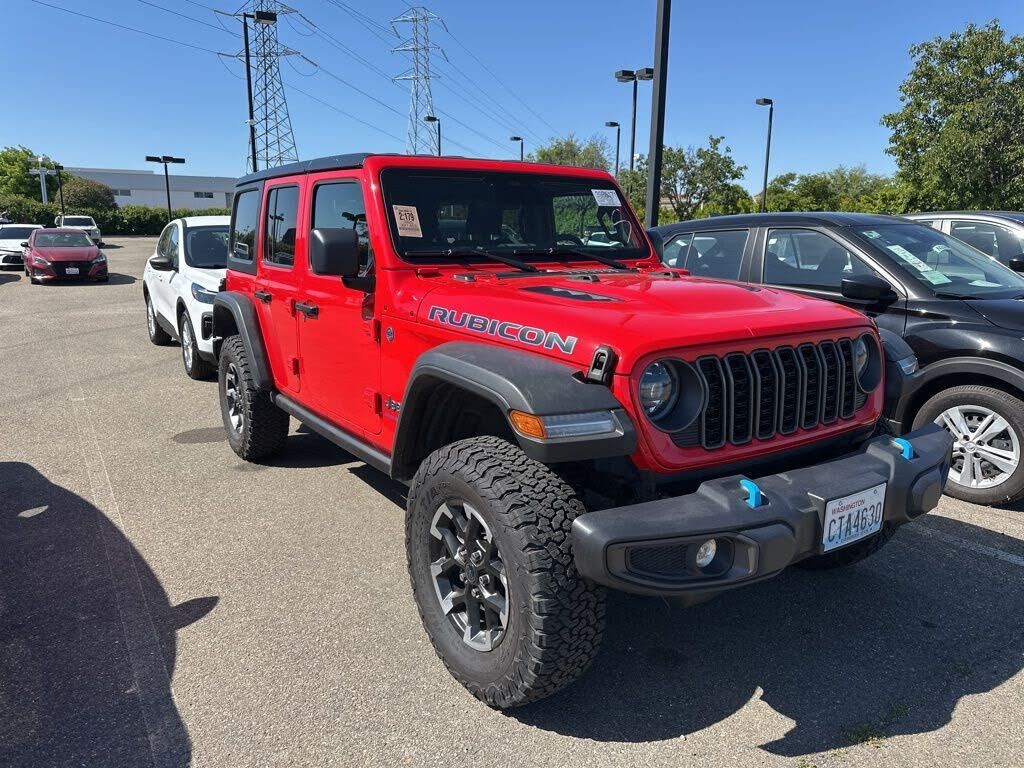 2025 JEEP Wrangler