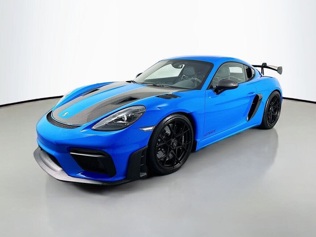 2025 PORSCHE 718