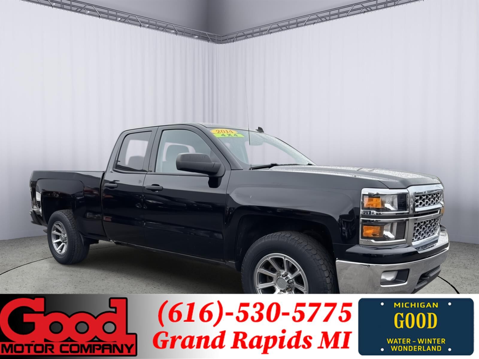 2014 CHEVROLET Silverado