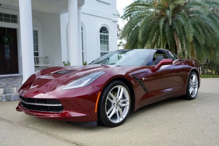 2016 CHEVROLET Corvette