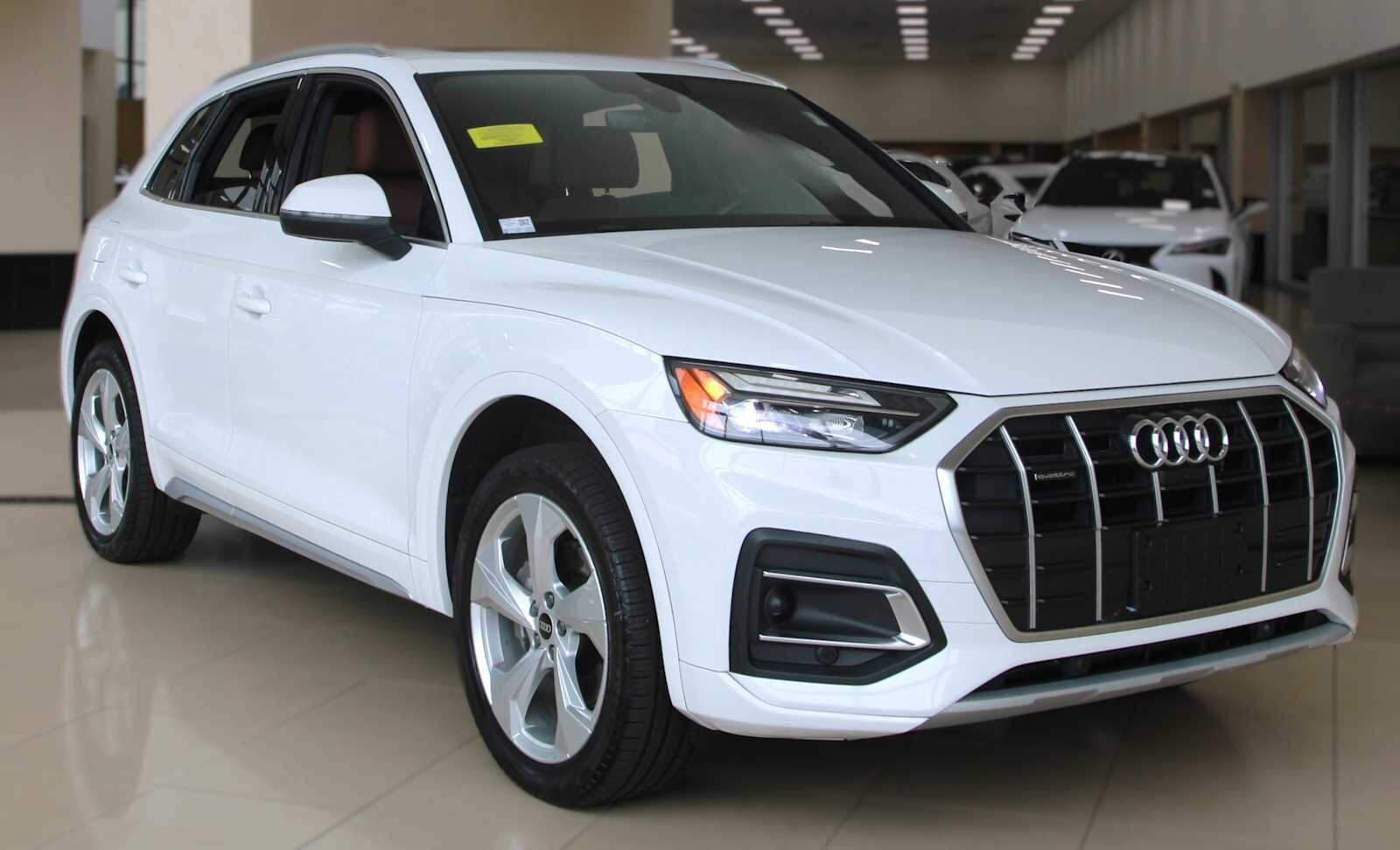 2021 AUDI Q5