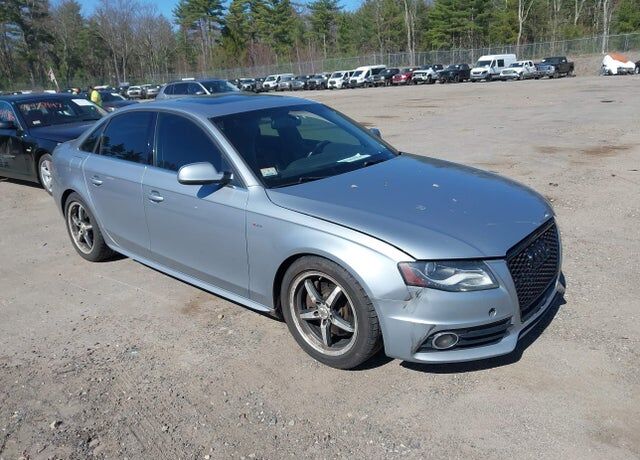 2010 AUDI A4