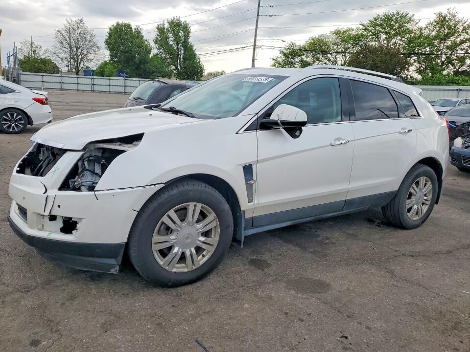 2012 CADILLAC SRX