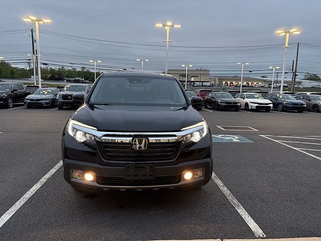2019 HONDA Ridgeline