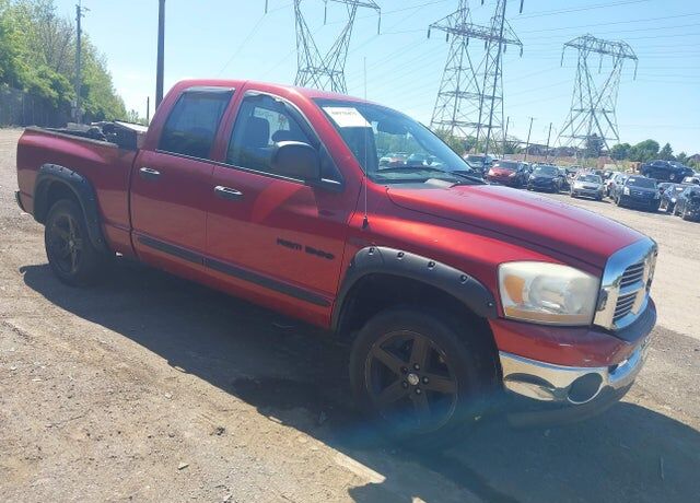 2006 DODGE Ram