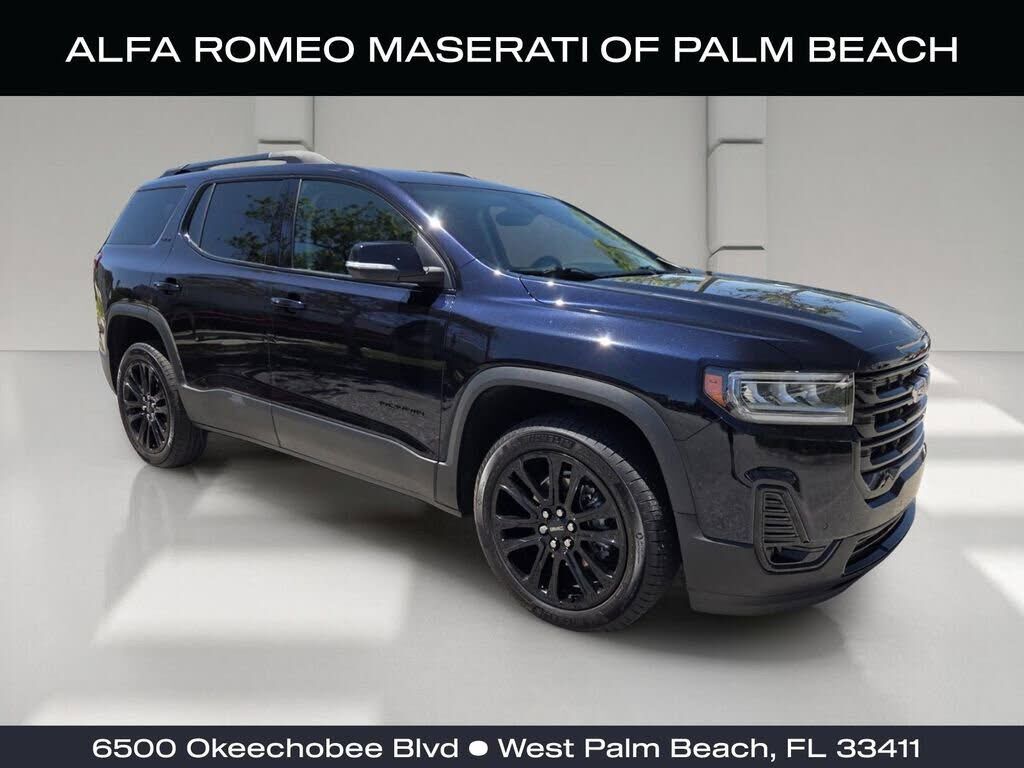2022 GMC Acadia