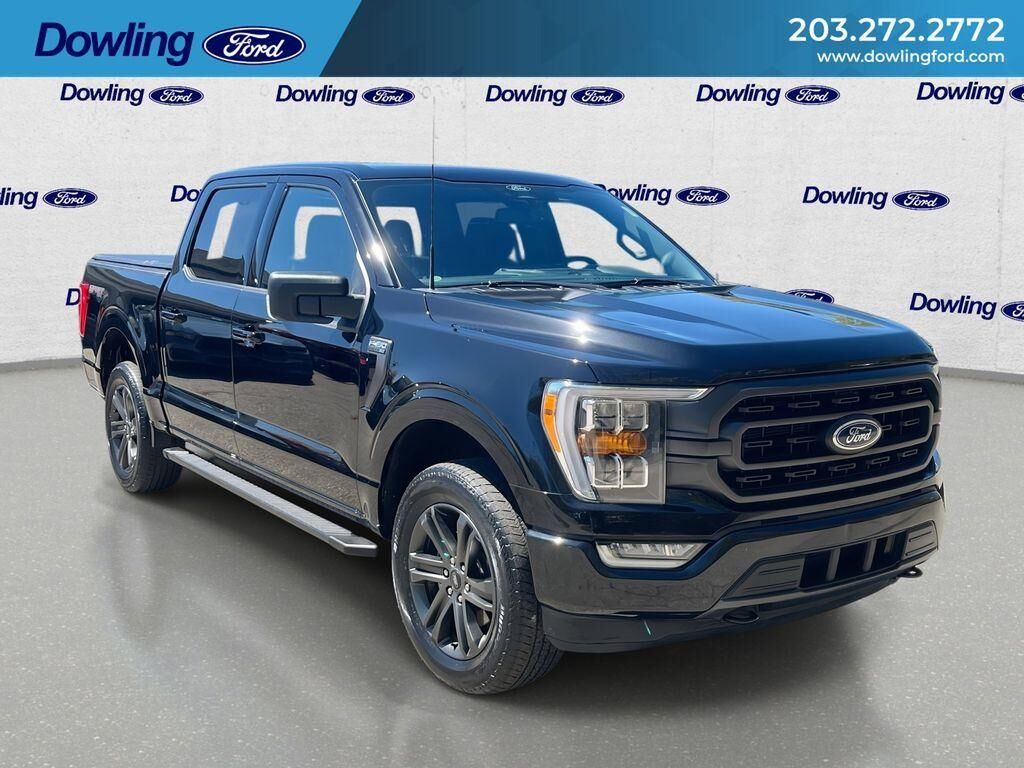 2022 FORD F-150