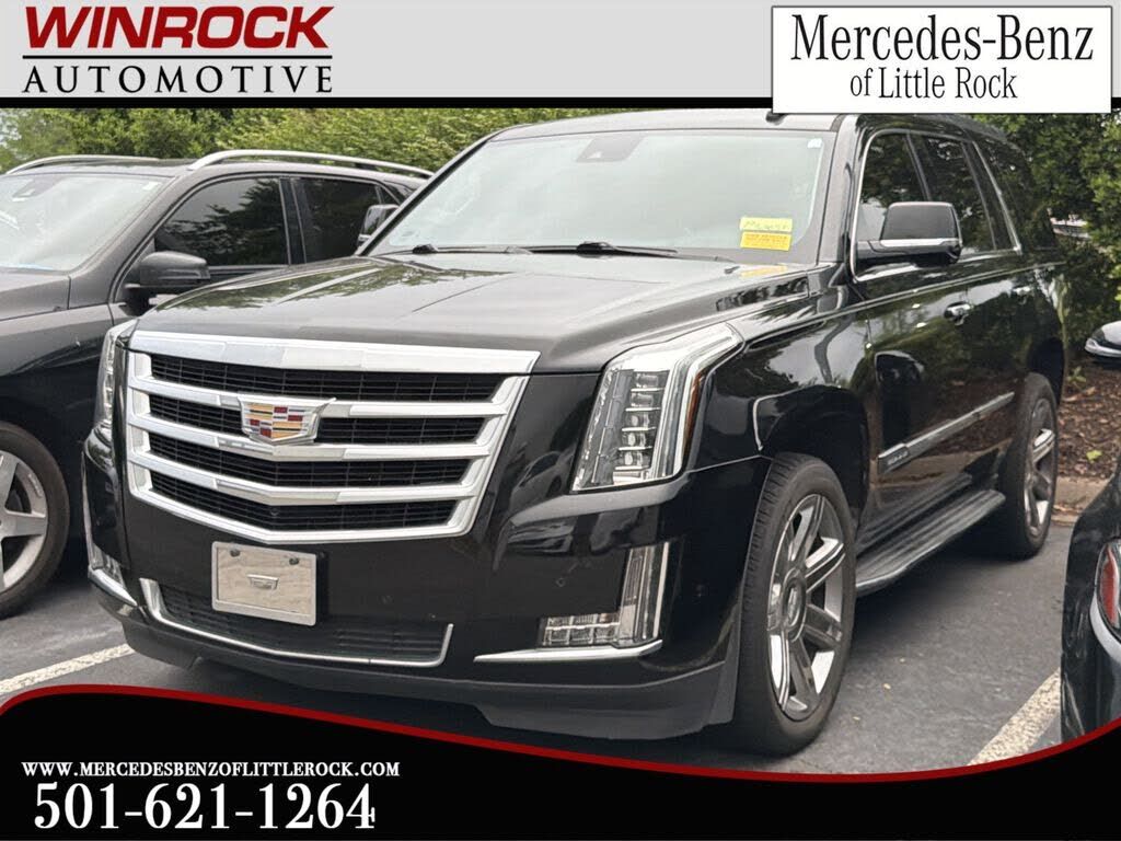 2020 CADILLAC Escalade
