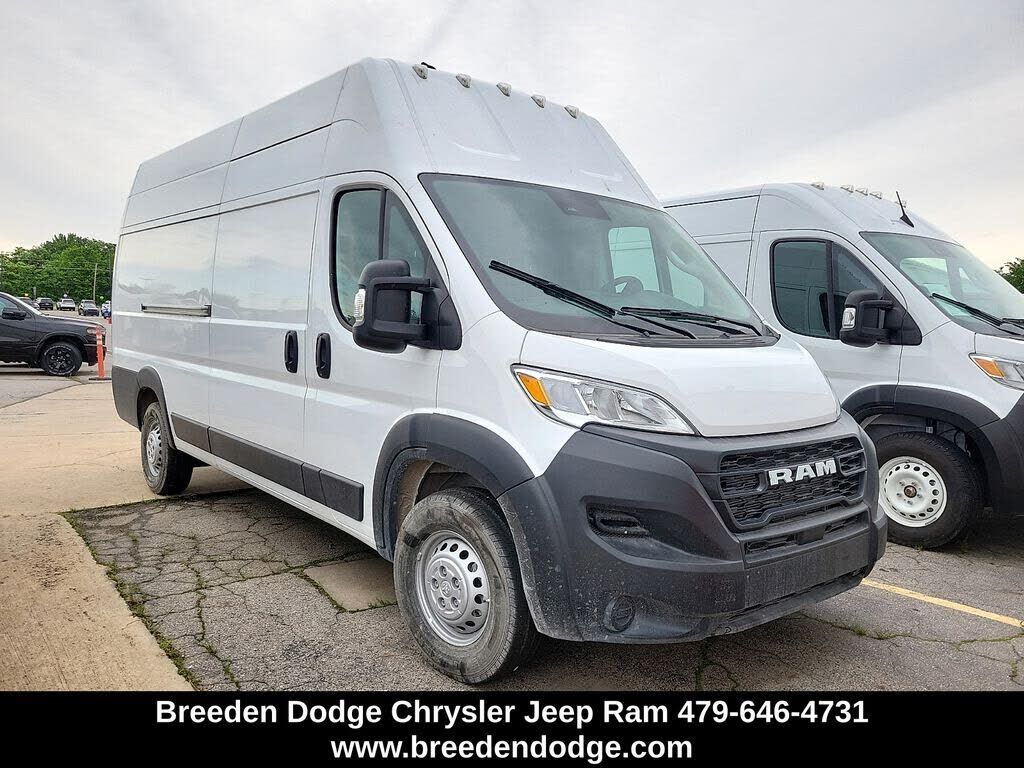 2025 RAM Promaster 3500