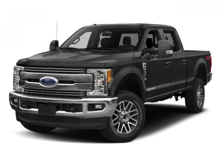 2018 FORD F-250