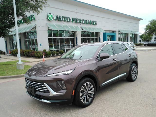 2024 BUICK Envision