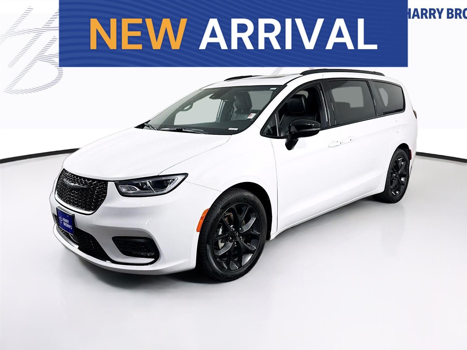 2025 CHRYSLER Pacifica